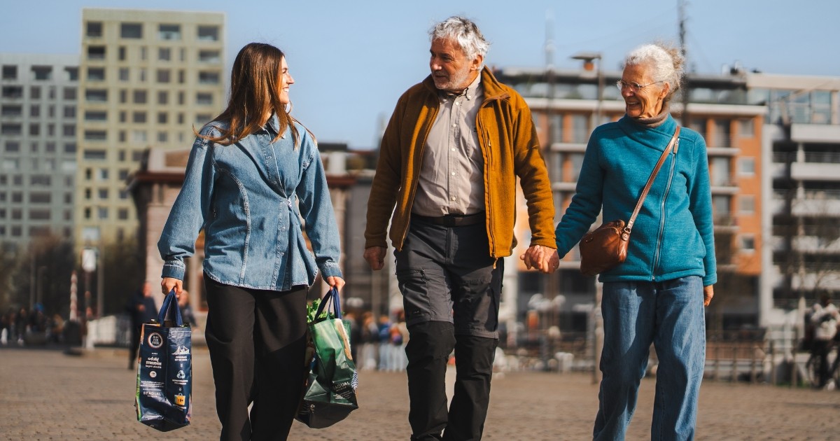Maurice & Nora, innovatie die het menselijke centraal zet